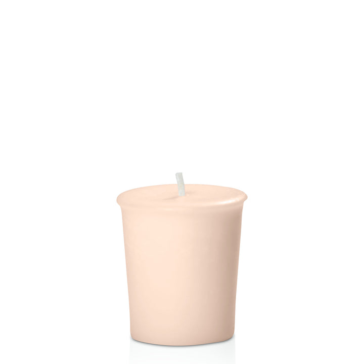 Nude 4 cm x 5 cm Votives Pack of 6