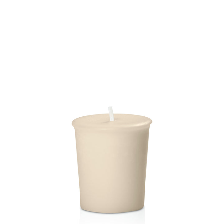 Sandstone 4 cm x 5 cm Votives Pack of 6