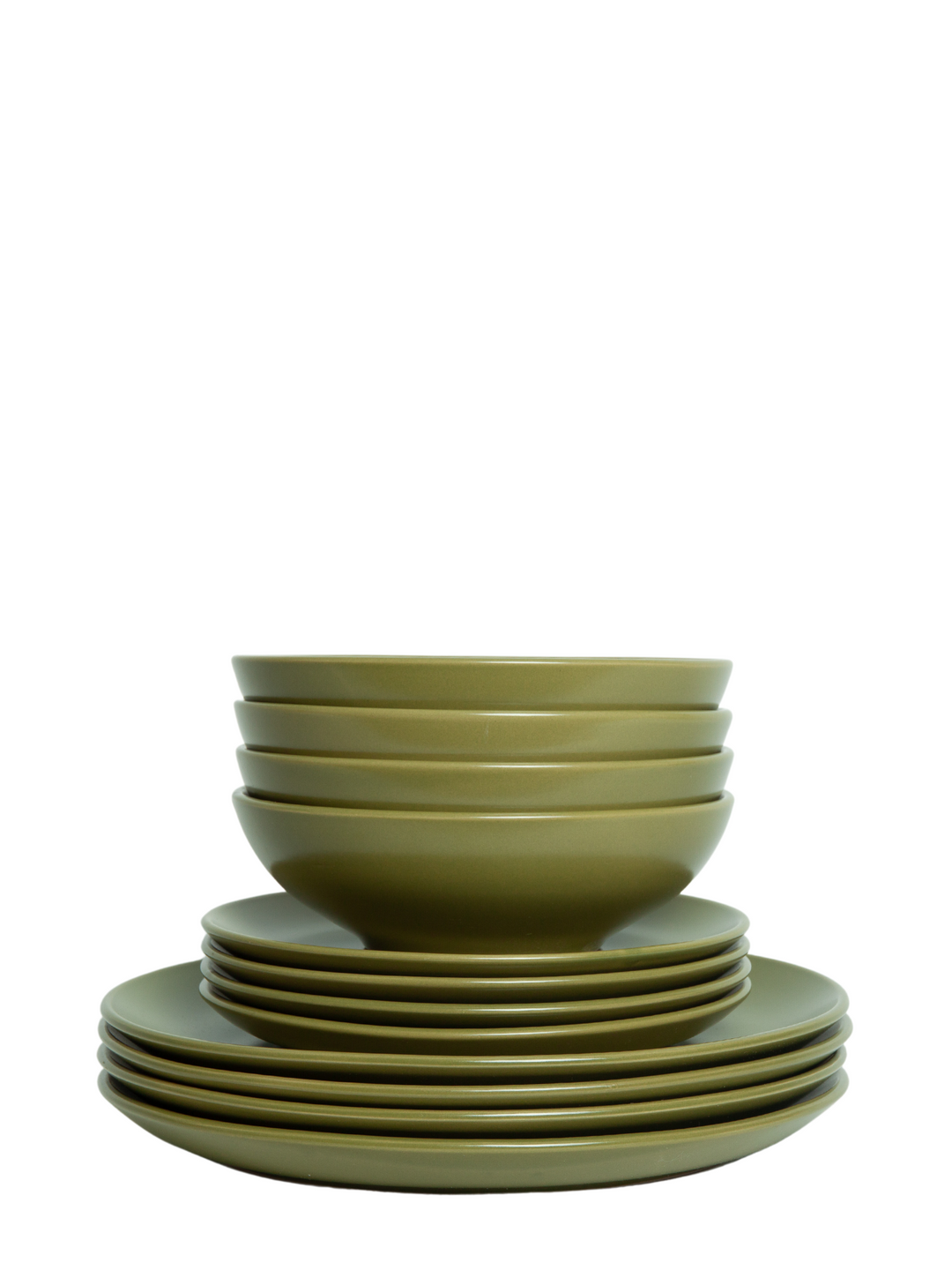 Juniper 12 Piece Dinnerware Set Pack of 4