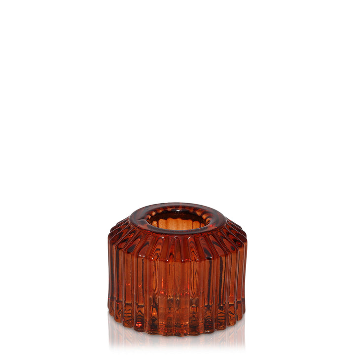 Amber Bella Vintage Candle Holder Pack of 1