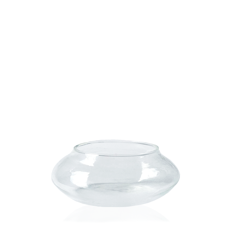 Clear Floating Tealight Holder Pack of 1