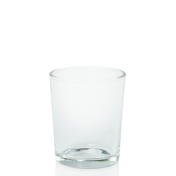 Clear Clear Glass Votive Pack of 1