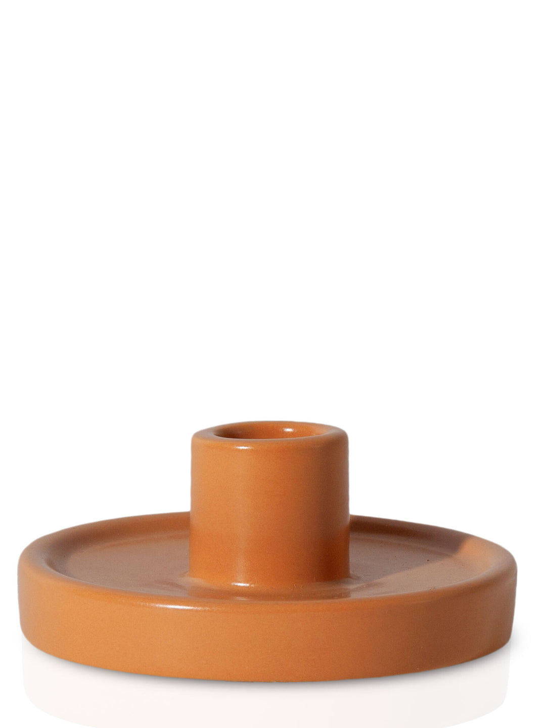 Desert Sand Margot Ceramic Candle Holder Pack of 1