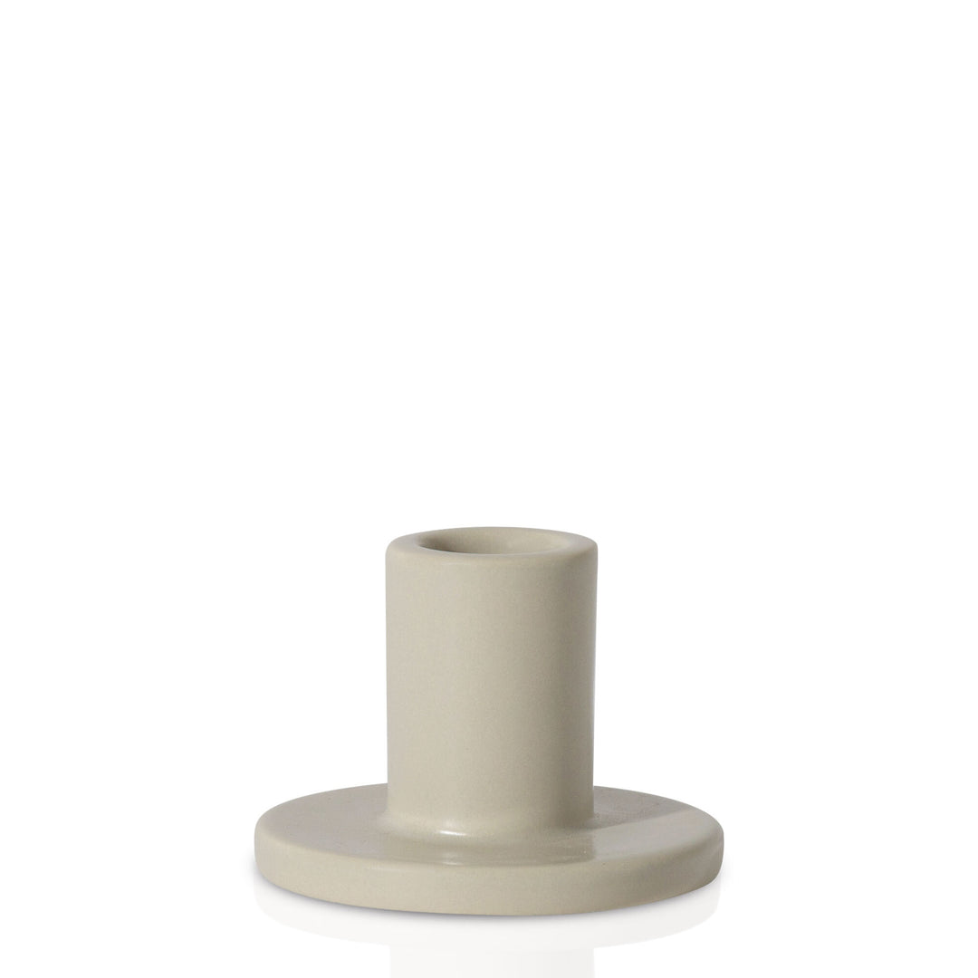 Valley Mist Celine Ceramic Candle Holder Pack of 1