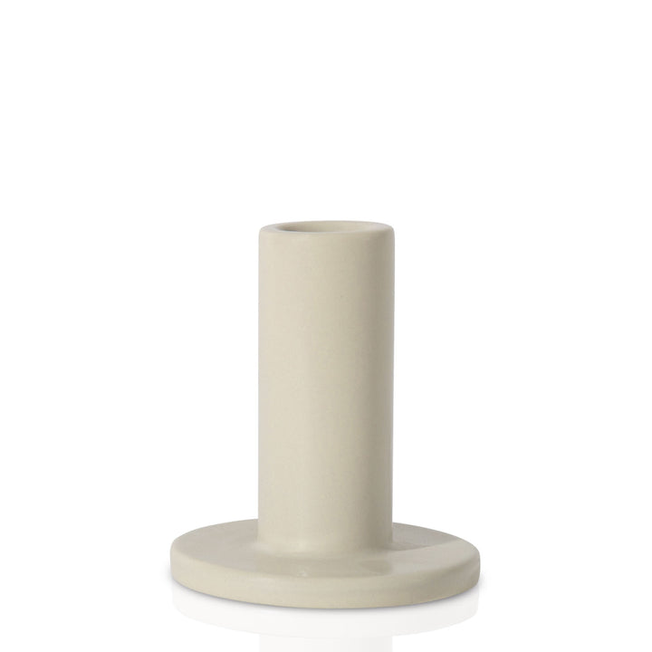 Valley Mist Orla Ceramic Candle Holder Pack of 1