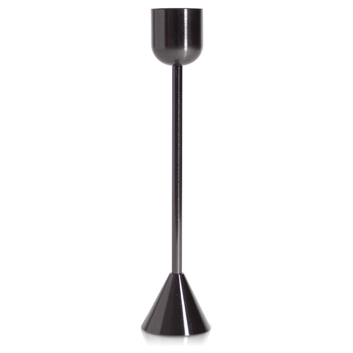 Black Grace Candle Holder Pack of 1