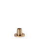 Gold Harper Candle Holder Pack of 1