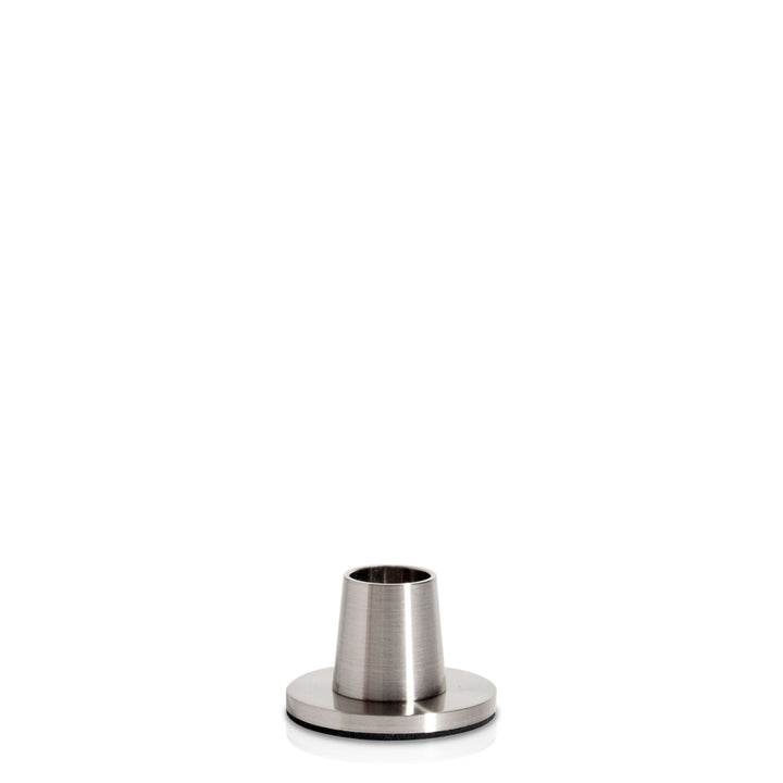 Silver Harper Candle Holder Pack of 1