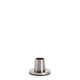 Silver Harper Candle Holder Pack of 1