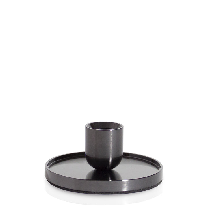 Black Ophelia Candle Holder Pack of 1