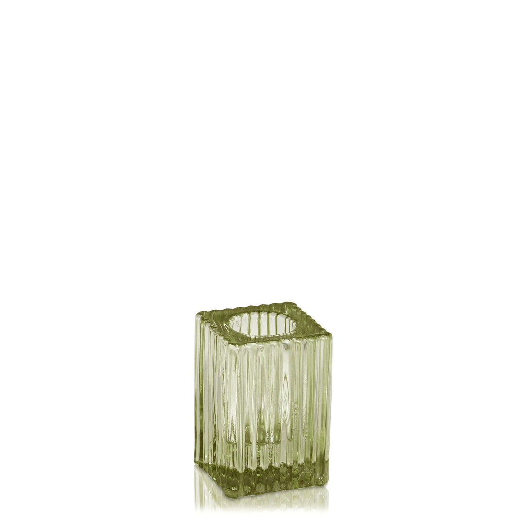 Moss Enzo Vintage Candle Holder Pack of 1