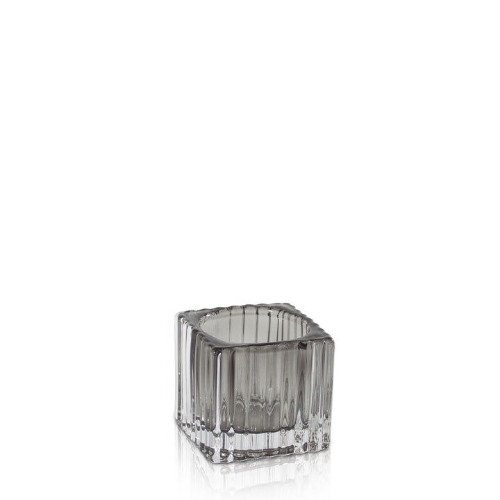 Smoke Gio Vintage Tealight Holder Pack of 1