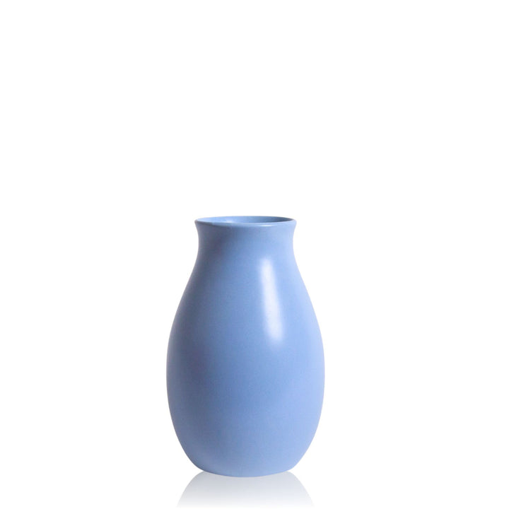 Bermuda Daphne Ceramic Teardrop Vase Pack of 1