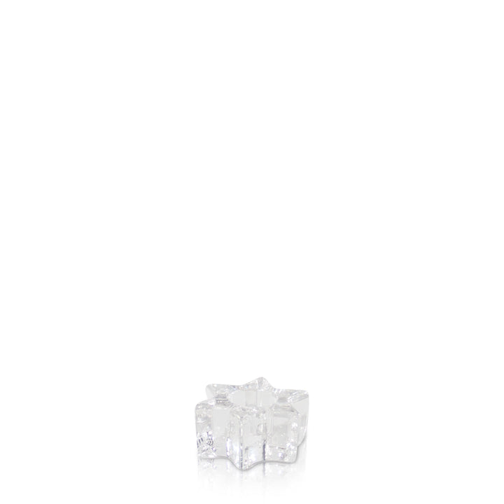 Clear Wish Candle Holder Pack of 1